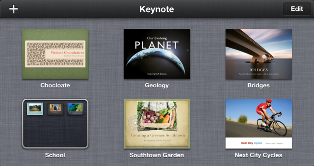 Apple keynote download